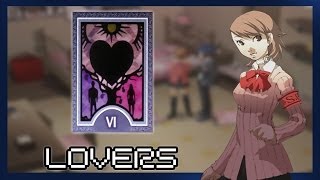 Persona 3 FES  Max Social Link  Lovers Arcana Yukari Takeba [upl. by Eelinnej]