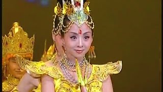 Beautiful Chinese Classical Dance 【2】《 千手觀音》Thousand Hand Bodhisattva 480p [upl. by Ecinhoj]