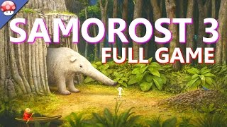 Samorost 3 100 Walkthrough Gameplay Full Game No Commentary [upl. by Euhc]