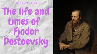 Fyodor Dostoevsky [upl. by Lukash]