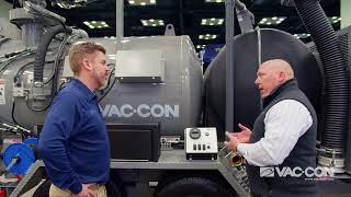 The VacCon Mudslinger Hydrovac [upl. by Evelyn]