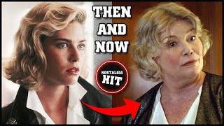 TOP GUN 1986 Then And Now Movie Cast  How They Changed 36 YEARS LATER [upl. by Pierro]