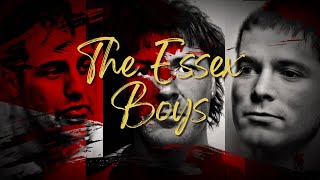 The Essex Murders  Essex Boys [upl. by Nauqyaj]