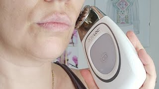 Cómo Utilizar La GALVANICA FACIAL nuskin [upl. by Eerazed]