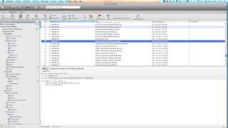 Outlook 2011 Mac  ranger vos emails automatiquementmp4 [upl. by Ititrefen]