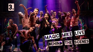 Magic Mike Live  3 Wouldnt it be loverly [upl. by Gotcher]