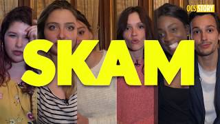 Dans les coulisses de SKAM FRANCE [upl. by Moguel]