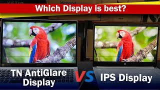 TN Antiglare Display vs IPS Display Detailed Explanation 🔥🔥 TN vs IPS  IPS vs OLED  IPSvsAntigl [upl. by Thetis]