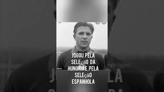 4 curiosidades sobre o ferenc puskas [upl. by Mord585]