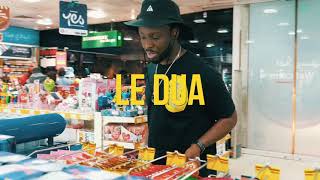 DADJU  LE DUA Clip Officiel [upl. by Eelyam790]