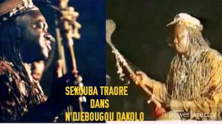 SEKOUBA TRAOREDANSDJEBOUGOU DAKOLO [upl. by Molloy]