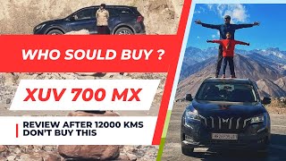 Should you BUY XUV 700 MX in 2024  Review XUV700 MX Diesel  Mahindra XUV [upl. by Denoting]