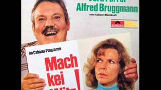 Vera Furrer und Alfred Bruggmann haja Safari wir und die dritte Welt [upl. by Griffin289]