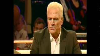 Frank Andersson brottas med Janne Bylund i BingoLotto [upl. by Jeffy]