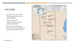 2024 EEA Program – Alvi Associates Inc  Forensic Investigation of Edenville Dam Failure [upl. by Ellertnom]