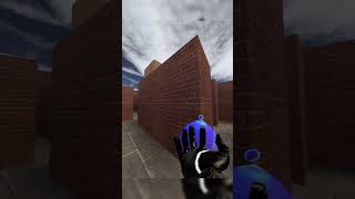 DODGE garrysmod gameplay nextbotchasing game games gaming nextbots gmod scp096 scp [upl. by Cr]