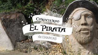 El Pirata del Barrio Charcas en Queradillas [upl. by Chiou358]