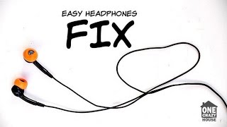 DIY Noise Cancelling Earbuds [upl. by Amuh]