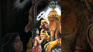 Namaste Narasimhaya  Narasimha Aarti Best Devotional Bhajan Narasimha Gayatri Mantra Meditation [upl. by Munn251]