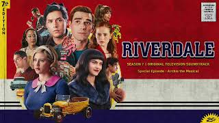 Riverdale S7 Official Soundtrack  Archie The Musical Prom Night  WaterTower [upl. by Kcerb]