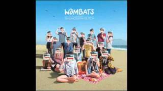 The Wombats  Walking Disasters Track 08 [upl. by Inar]