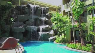 Phuket Marriott Merlin Beach Hotel Video [upl. by Eiduam]