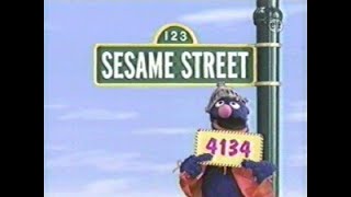 Sesame Street Episode 4134 [upl. by Rhoda]