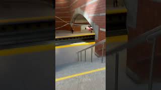 996MONTREAL METRO 🔵New Elevatorstairs OutremontThang máy mớithang bộ OutremontSun04072024 [upl. by Naldo]