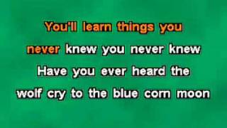 Real Karaoke With Lyrics  Colors Of The Wind  Judy Kuhns Version Pocahontas [upl. by Neysa]