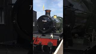 7828 arriving into Watchet [upl. by Dianemarie881]