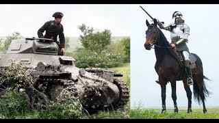 Medieval Knight Stopped Hitlers Tanks [upl. by Cheslie]