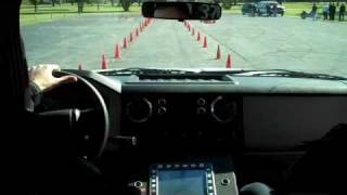 Behind the Wheel with EMSA [upl. by Wilber]