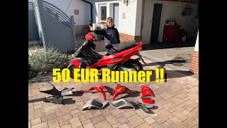 Gilera Runner 50180 Sp [upl. by Andras634]