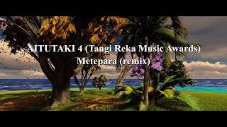 AITUTAKI 4  Toku Aereanga Na Te Metepara Remix  COOK ISLANDS MUSIC [upl. by Koah]