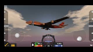 TWA Flight 800 In SimplePlanes 2 [upl. by Yetnom]