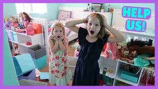 How to Organize a Kids Bedroom [upl. by Eico53]