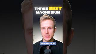 Best Magnesium Supplement to Take [upl. by Nogas]