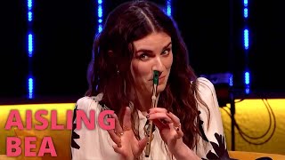 Galway Girl  Ed Sheeran But Its Played By A Nose  shorts  Aisling Bea [upl. by Ramraj886]