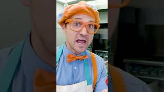 Blippi Visits Mom and Pop Popsicles  Learning shorts  Kids Videos [upl. by Aubigny]