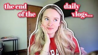 What I Learned from Vlogging for 365 Days [upl. by Fabron]