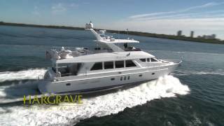 Hargrave Custom Yachts 2010 MY MOBILLITY Promo amp Yacht Tour [upl. by Bena]