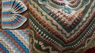 MOST POPULAR EASY TO MAKE HANDWORK CROCHET BABY BLANKET DESIGN FREE PATTERN DIY [upl. by Weiner774]