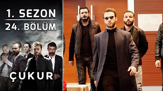 Çukur 1 Sezon 24 Bölüm Full HD [upl. by Frere]