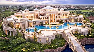 The Biggest Mansion In The World 2024 [upl. by Novad]