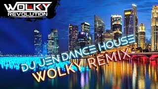 DaniALL  Dance Floor WOLKY REMIX [upl. by Gronseth691]