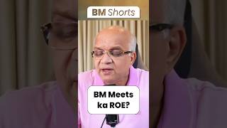 BM Meets ka ROE sharemarket2024 [upl. by Ludovico]