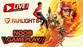 FARLIGHT 84 LIVE STREAM FOR 1ST TIME  FARLIGHT 84  FARLIGHT 84 GAMEPLAY Farlight84 [upl. by Enilrae]