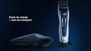 Philips Tondeuse cheveux Series 9000 [upl. by Orag107]