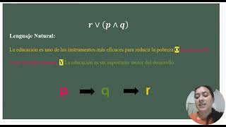 Proposiciones Simples y Tablas de verdad [upl. by Bendicta]