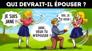 13 énigmes faciles qui piégeront même votre ami le plus intelligent [upl. by Beata790]